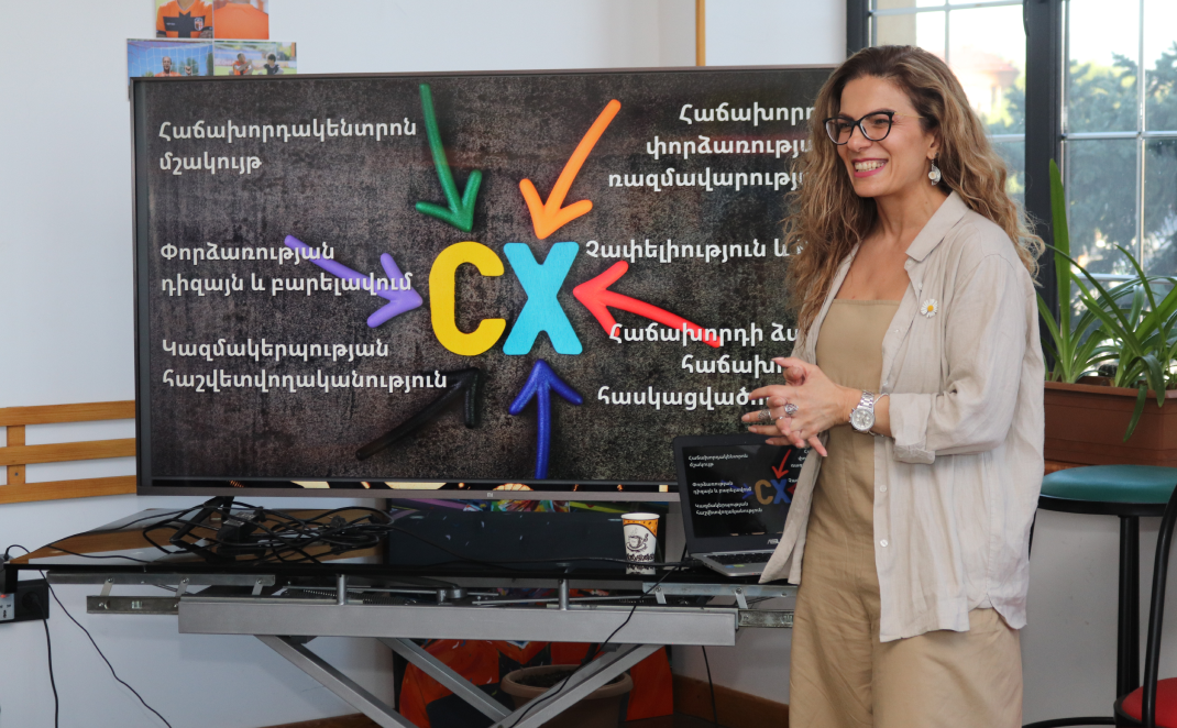 Explore Our Customer Experience Services